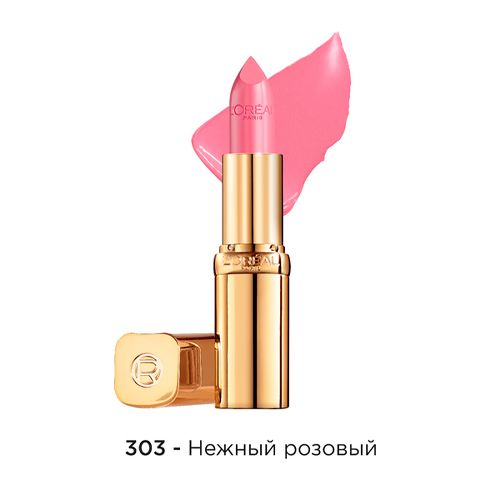 Помада L'Oreal Paris Color Riche, №-303-Нежный розовый