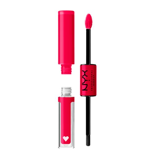 Yaltiroq lab uchun blesk Nyx Professional Makeup Shine Loud High Pigment Lip Shine, №-15, 3.4 мл