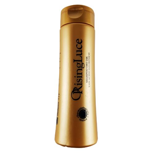 Шампунь ORising для волос с золотом 24К и гиалуроновой кислотой, 250 мл