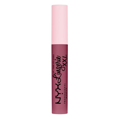 Жидкая помада для губ Nyx PM Lip Lingerie XXL, №-16 Unlaced