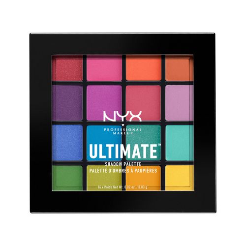 Палетка теней для век Nyx PM Ultimate Shadow, №-04