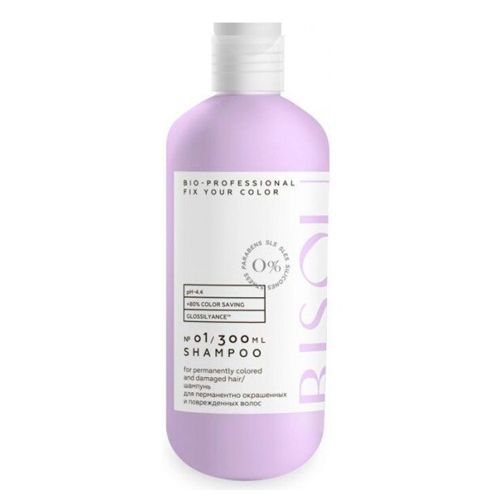 Шампунь Bisou Bio-Prof Fix Your Color для окрашенных волос, 300 мл