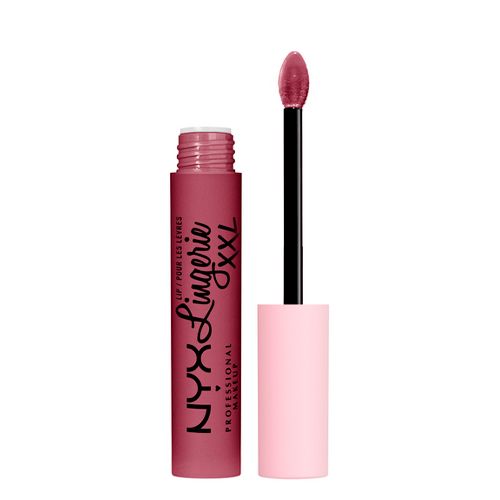 Suyuq lab bo'yog'i Nyx Professional Makeup Lip Lingerie XXL, №-14, 4 ml