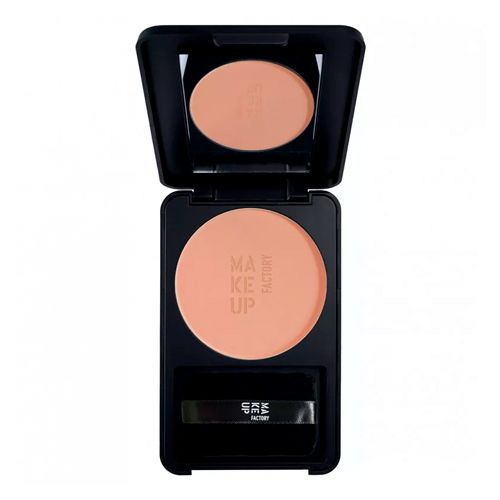 Компактная тональная основа MuF Mineral Compact Powder Foundation, тон 14,