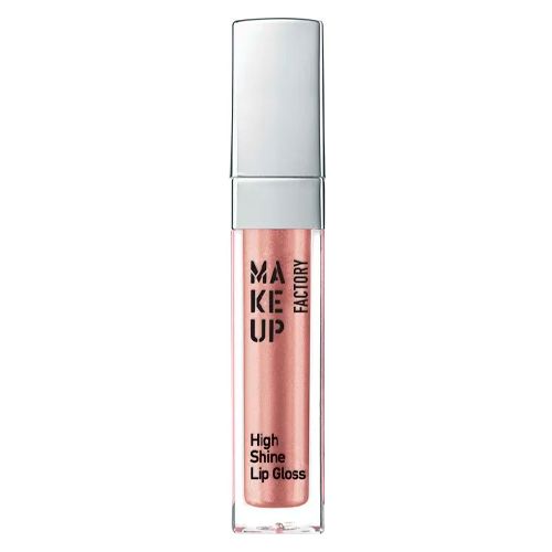 Lab uchun blesk MuF High Shine Lip Gloss, №-17