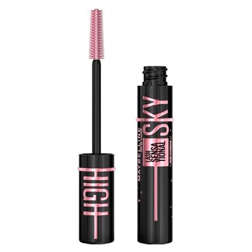 Kipriklar uchun tush Maybelline Lash Sensational Sky High Cosmic, Черный, 9.6 ml