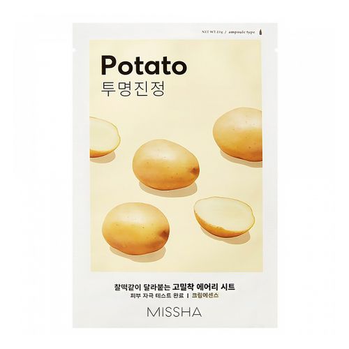 Маска для лица Missha AIRY Fit Sheet Mask Potato