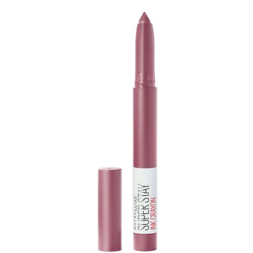 Помада Maybelline New York Superstay Ink Crayon, №-25-Оставайся исключением