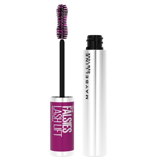 Kiprik uchun tush Maybelline The Falsies Lash Lift, Qora