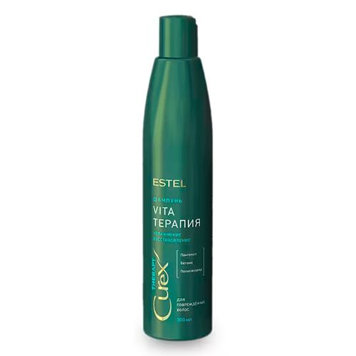 Шампунь Estel Terapy для сухих ослабленных и поврежденных волос