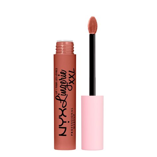 Suyuq lab bo'yog'i Nyx Professional Makeup Lip Lingerie XXL, №-25, 4 мл