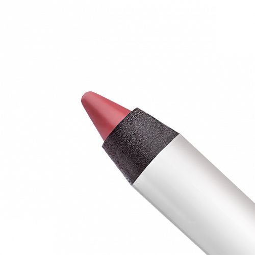 Стойкий гелевый карандаш для губ Lamel Long lasting Gel Lip Liner, №-404