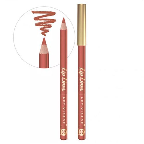 Карандаш для губ Art Visage Lip Liner, 39-Какао