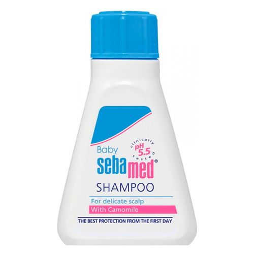 Bolalar shampuni Baby Sebamed shampoo, 150 ML