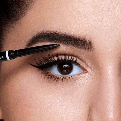 Ультра тонкий карандаш для бровей Nyx PM micro Brow, №-05