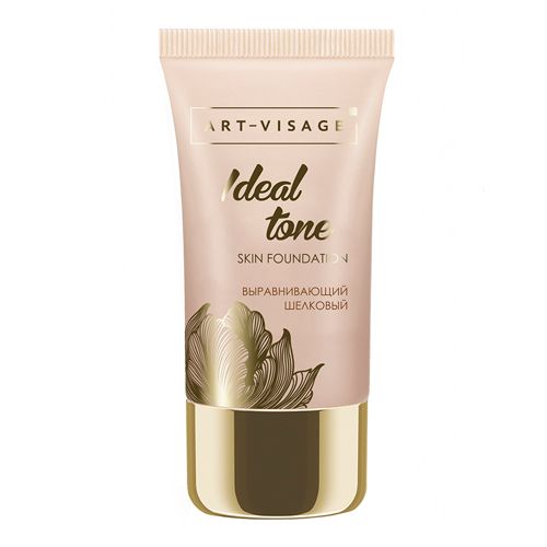 Tonal krem Art Visage IDEAL TONE 104-to'q-bej