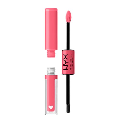 Глянцевый блеск для губ Nyx Professional Makeup Shine Loud High Pigment Lip Shine, №-12, 3.4 мл