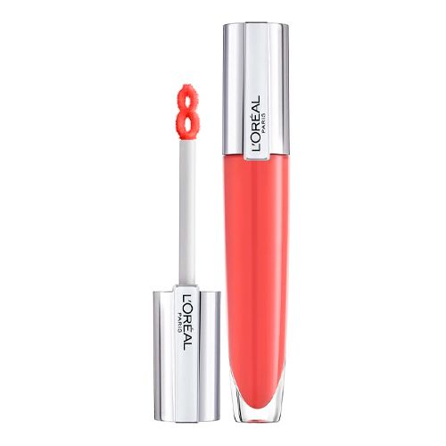 Блеск для губ L'Oreal Paris Brilliant Signature Plump In Gloss, №-410