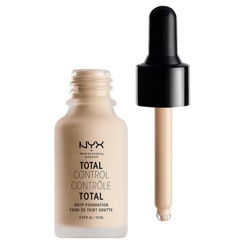 Tonal asosi Nyx Total Control Drop, №-02-Alabaster, 13 ml, купить недорого