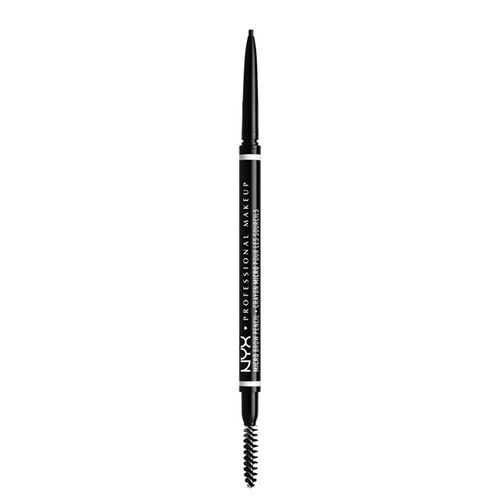 Ультратонкий карандаш для бровей Nyx micro Brow Pencil, №-08