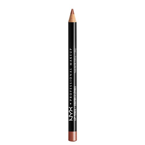 Lab uchun qalam Nyx Professional Makeup Slim Lip Pencil, №-828