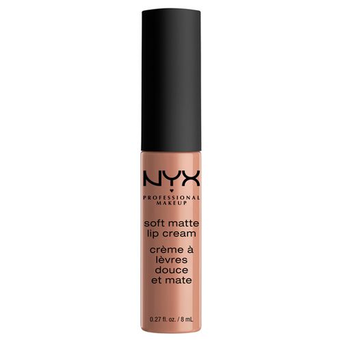 Матовая кремовая помада Nyx PM Soft Matte Lip Cream, №-04, 8 мл