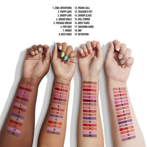 Помада для губ Nyx PM Powder Puff Lippie, №-04, 12 мл, фото № 4