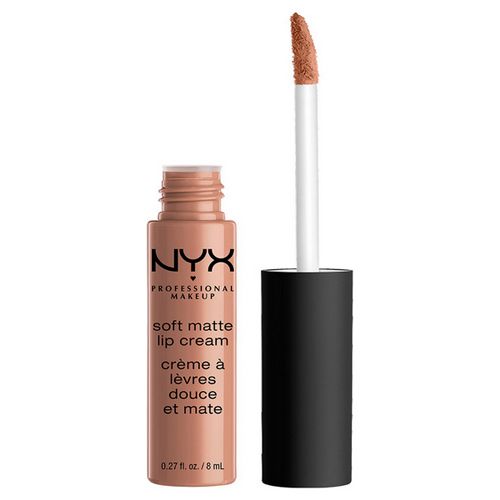 Матовая кремовая помада Nyx PM Soft Matte Lip Cream, №-04, 8 мл, sotib olish