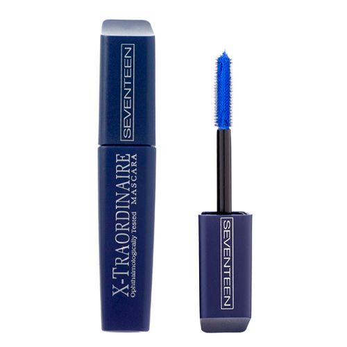 Тушь для ресниц удлинение Seventeen X-Traordinaire Mascara, №-02