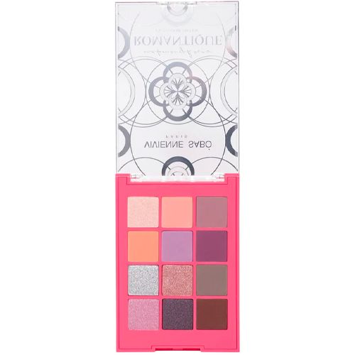 Палетка теней Vivienne Sabo Palette d'ombres a paupieres Metamourphoses RomAntique, №-02, купить недорого