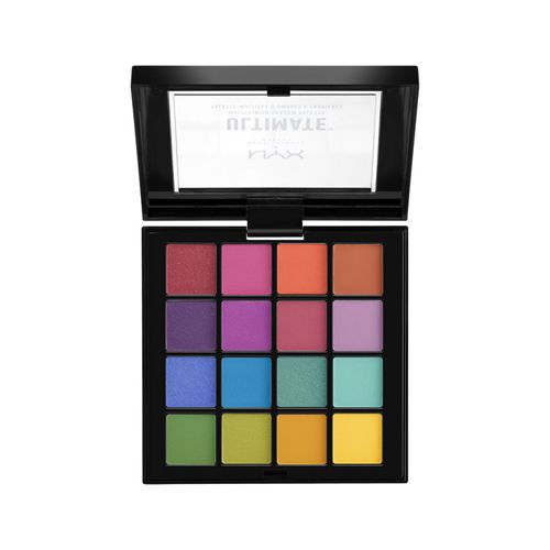 Палетка теней для век Nyx PM Ultimate Shadow, №-04