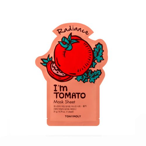 Маска для лица Tony Moly I'M Tomato Mask Skin Glow