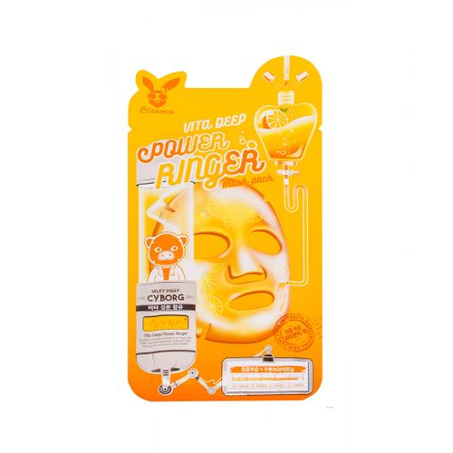 Маска для лица Elizavecca Vita Deep Power Einger Mask Pack