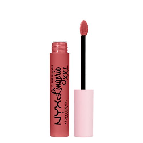 Жидкая помада для губ Nyx Professional Makeup Lip Lingerie XXL, №-03, 4 мл, в Узбекистане