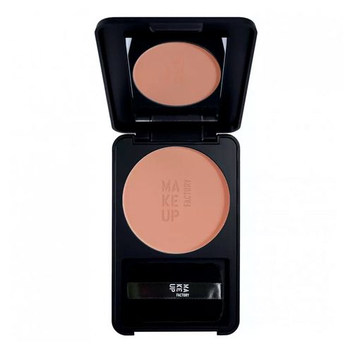 Компактная тональная основа MuF Mineral Compact Powder Foundation, тон 22