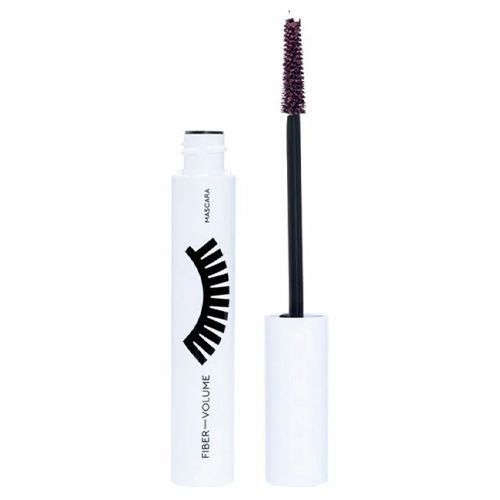 Тушь для ресниц фибровая с эффектом объема Fiber-Volume Mascara, №-04, 14 мл