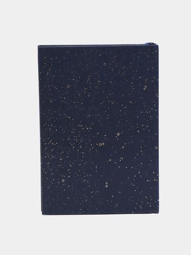 Блокнот записная книжка Dior hfxh_02, Коричнево-синий, купить недорого