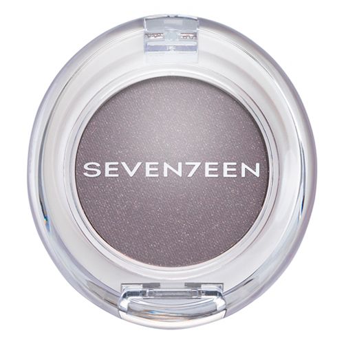 Тени для век компактные базовые Seventeen Silky Shadow Base, №-205