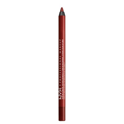 Стойкий карандаш для губ Nyx Slide On Lip Pencil, №-04