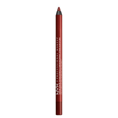 Стойкий карандаш для губ Nyx Slide On Lip Pencil, №-04 Brick House