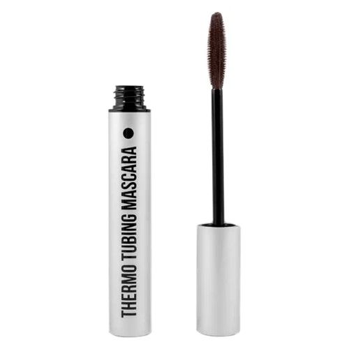 Термотушь для ресниц PRO Thermo-Tubing mascara, Темно-коричневый, купить недорого