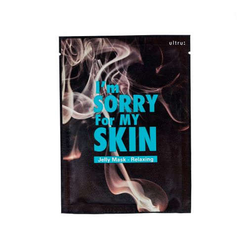 Маска для лица I'm Sorry for My Skin Jelly Mask Relaxing