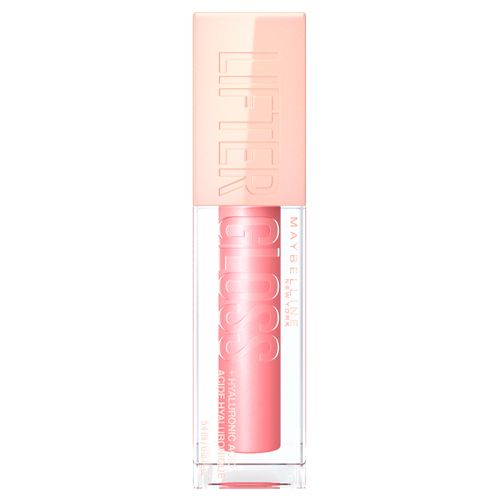 Lab uchun blesk Maybelline New York Lifter Gloss, 004-Silk, 5.4 ml