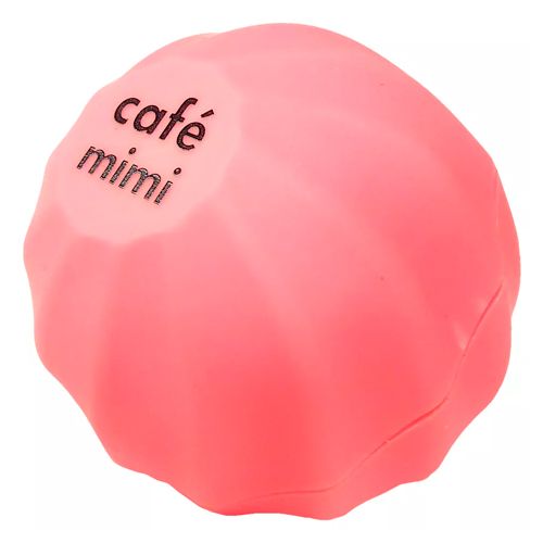 Lab uchun balzam Cafe Mimi Shaftoli, 8 ml