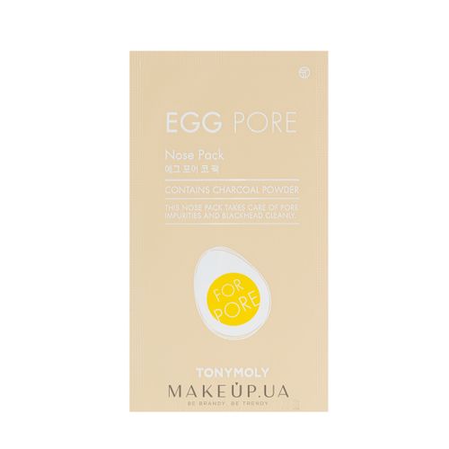 Маска для лица Tony Moly Egg Pore Nose