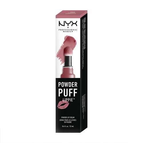 Помада для губ Nyx PM Powder Puff Lippie, №-04, 12 мл