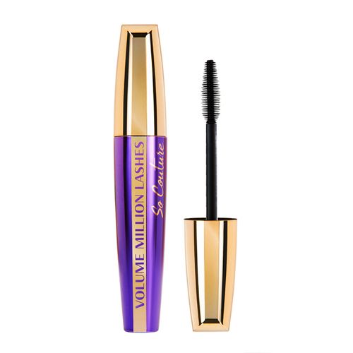 Тушь для ресниц L'Oreal Millions Lash So Coture, Черный