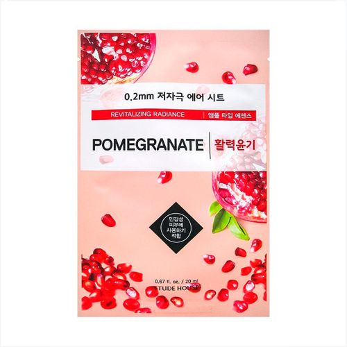 Yuz uchun niqob Etude ET.0.2 TherapyAirMask_Pomegranate, 20 ml