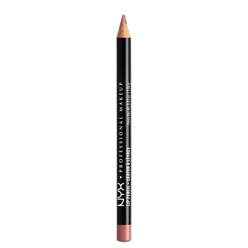 Карандаш для губ Nyx Slim Lip Pencil, №-858 Nude Pink