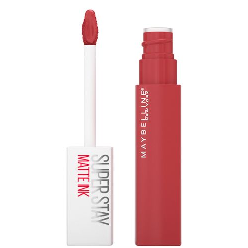 Матовая помада для губ Maybelline Super Stay Matte Ink, №-170 Организатор розовый